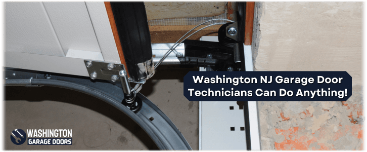 Garage Door Cable Replacement Washington NJ