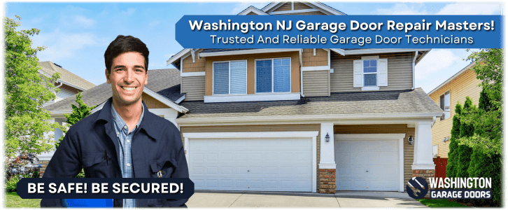 Garage Door Repair Washington NJ